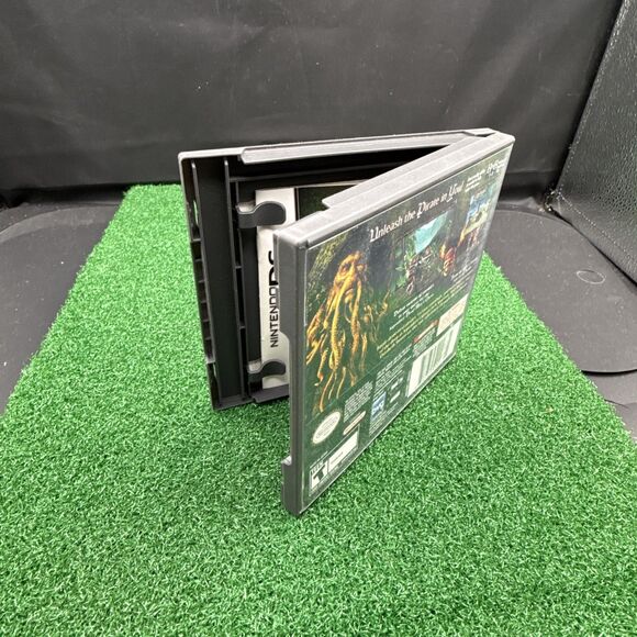 Pirates of the Caribbean: Dead Man's Chest (Nintendo DS, 2006) - Picture 4 of 6